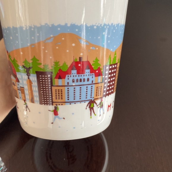 MCCAFÉ Montreal mug. 2017 - Picture 4 of 7